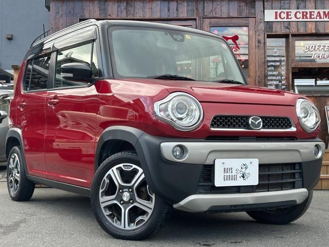 MAZDA FLAIR CROSSOVER