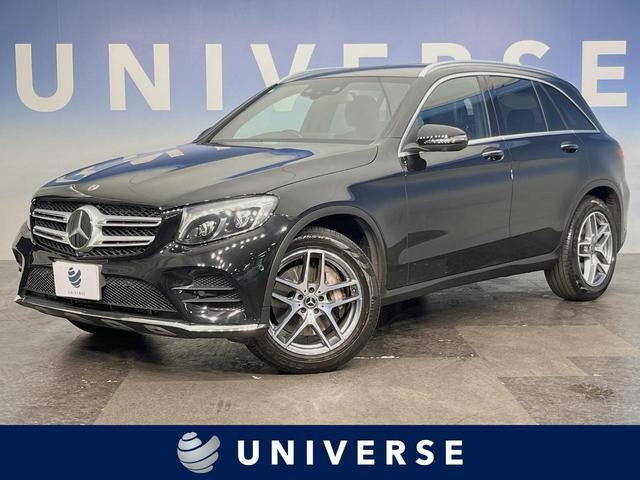 MERCEDES BENZ GLC