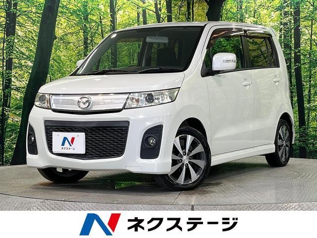 MAZDA AZ WAGON CUSTOM STYLE