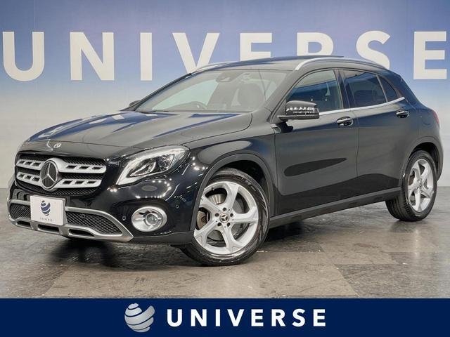 MERCEDES BENZ GLA
