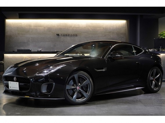 JAGUAR F-TYPE