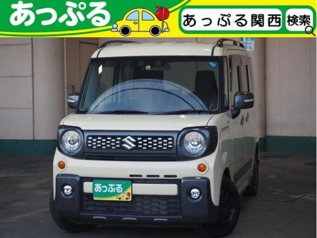SUZUKI SPACIA GEAR