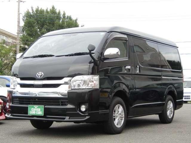 TOYOTA HIACE WAGON
