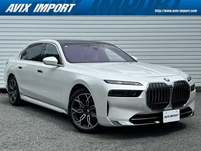 BMW 7 SERIES