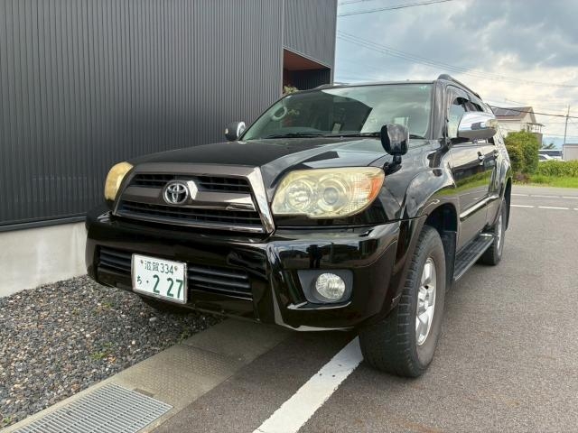 TOYOTA HILUX SURF