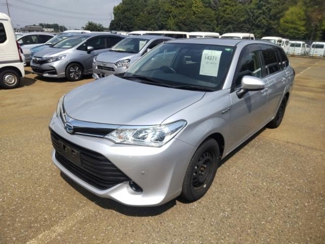 TOYOTA COROLLA FIELDER