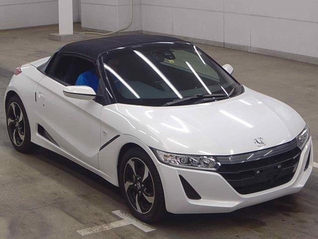 HONDA S660