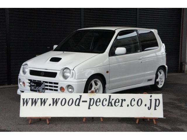 SUZUKI ALTO WORKS