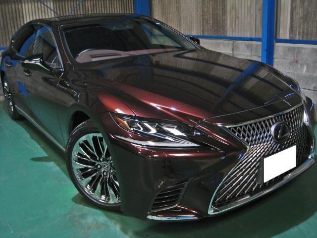 LEXUS LS