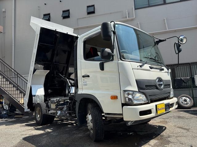 HINO RANGER