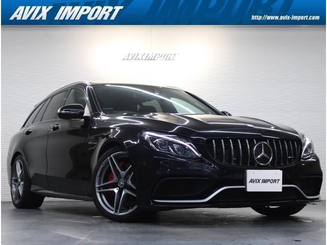 MERCEDES BENZ C CLASS STATION WAGON