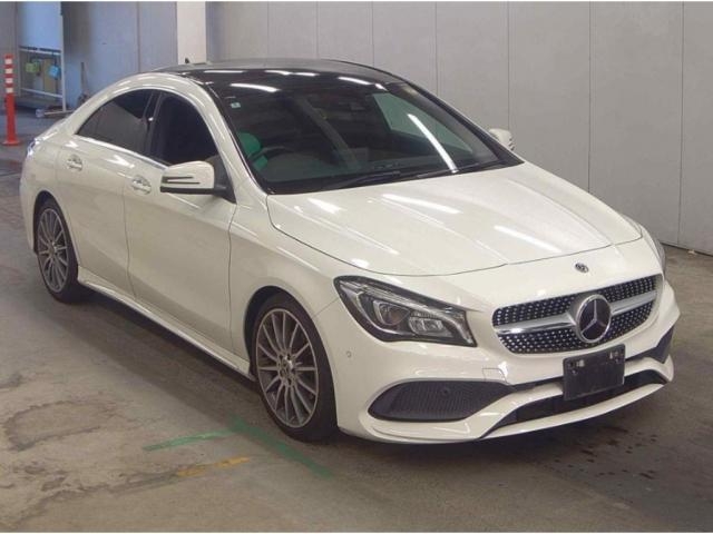 MERCEDES BENZ CLA