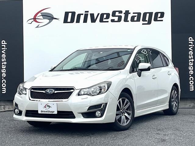 SUBARU IMPREZA SPORT