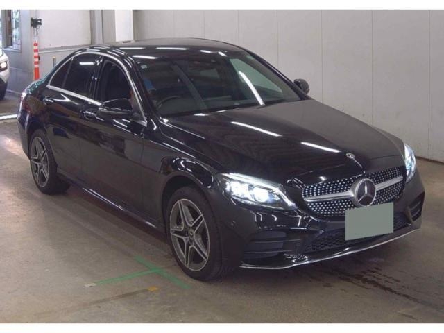 MERCEDES BENZ C CLASS