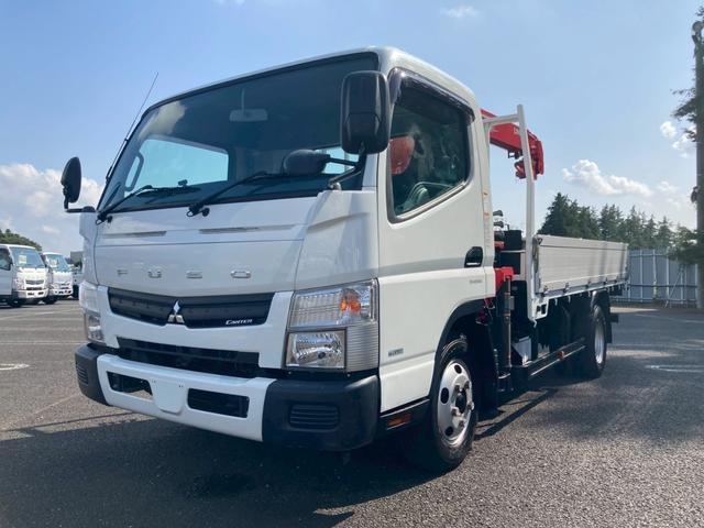 MITSUBISHI CANTER