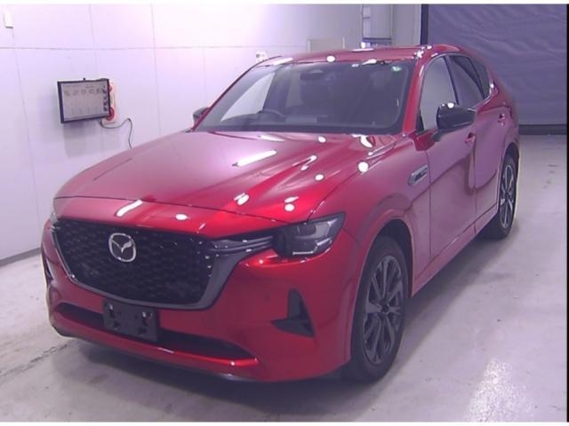 MAZDA CX-60