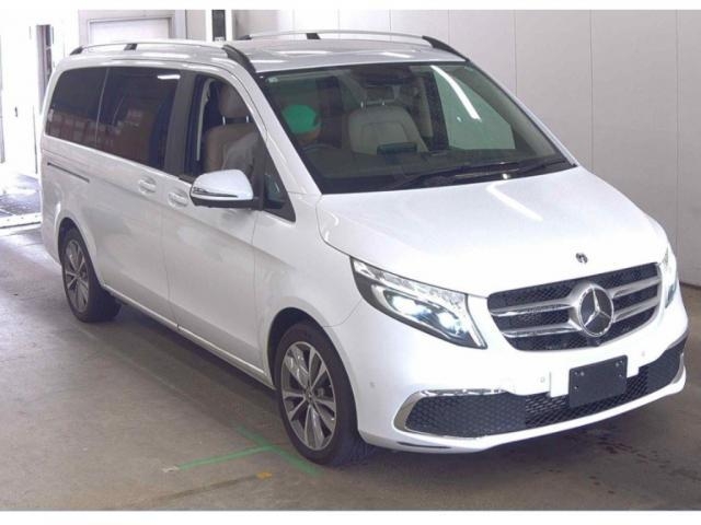 MERCEDES BENZ V CLASS