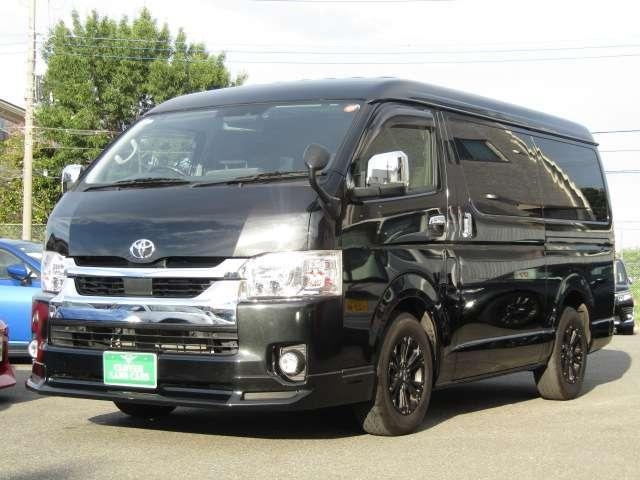 TOYOTA HIACE WAGON
