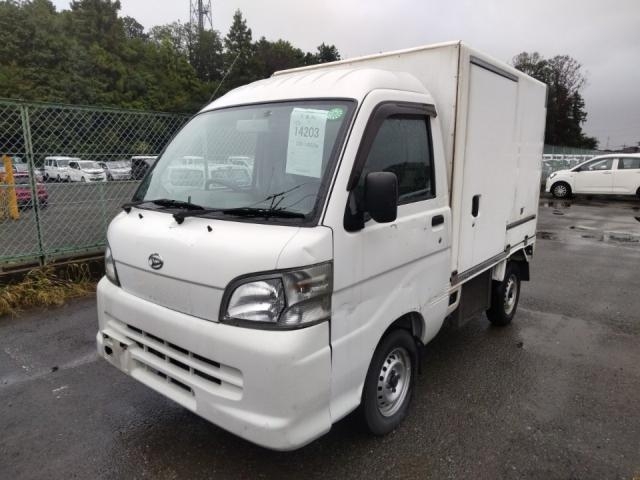 DAIHATSU HIJET TRUCK