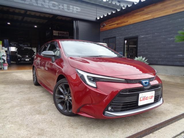 TOYOTA COROLLA WAGON