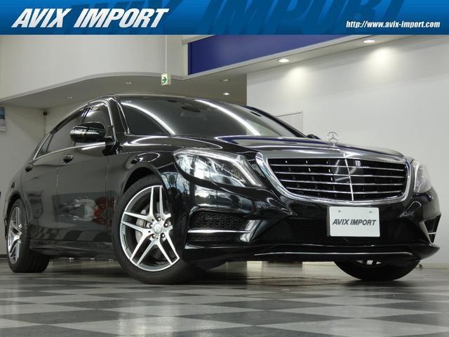 MERCEDES BENZ S CLASS