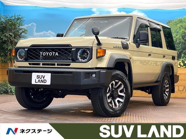 TOYOTA LAND CRUISER 70