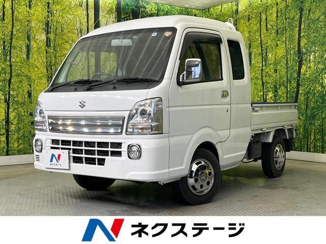 SUZUKI CARRY TRUCK