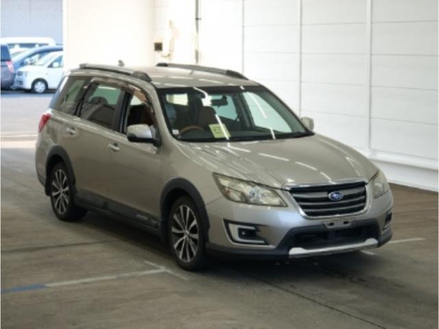 SUBARU EXIGA CROSSOVER 7