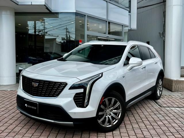 CADILLAC XT4