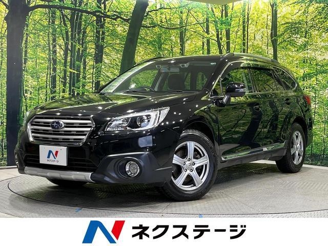 SUBARU OUTBACK