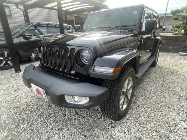 JEEP WRANGLER UNLIMITED