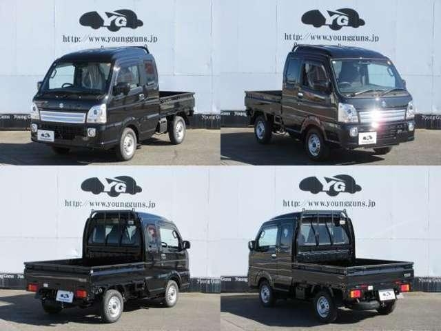 SUZUKI CARRY TRUCK