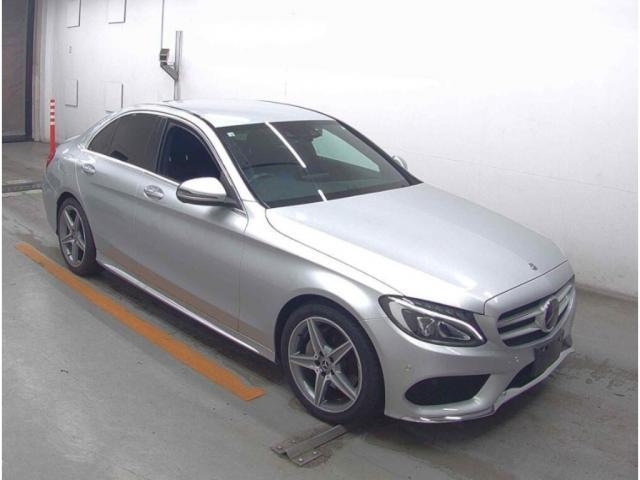 MERCEDES BENZ C CLASS