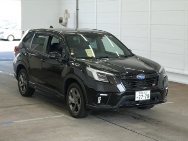 SUBARU FORESTER