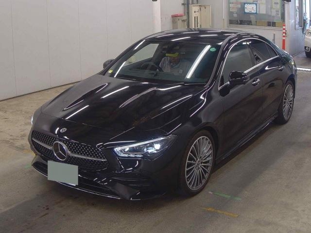 MERCEDES BENZ CLA