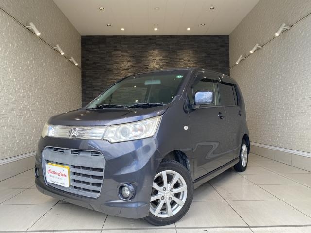 SUZUKI WAGON R STINGRAY