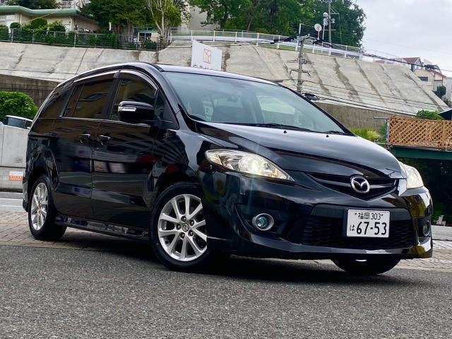 MAZDA PREMACY