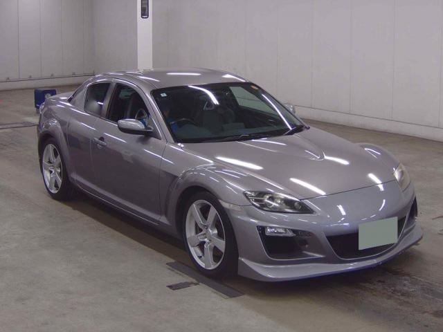 MAZDA RX-8