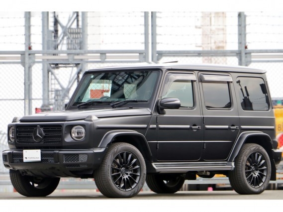 MERCEDES BENZ G CLASS
