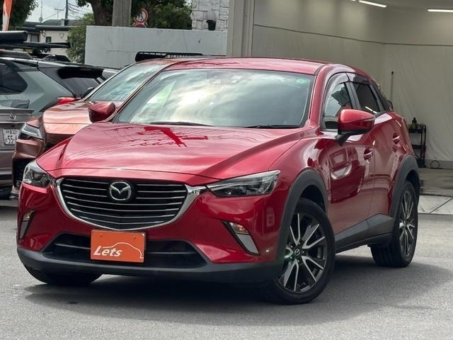 MAZDA CX-3