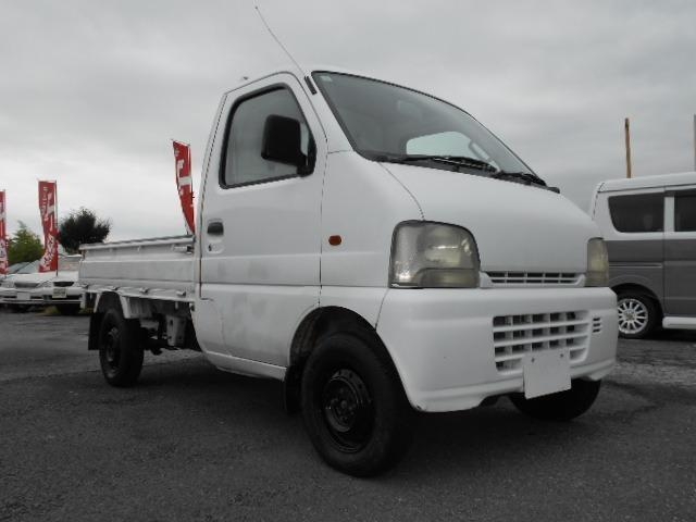 SUZUKI CARRY TRUCK