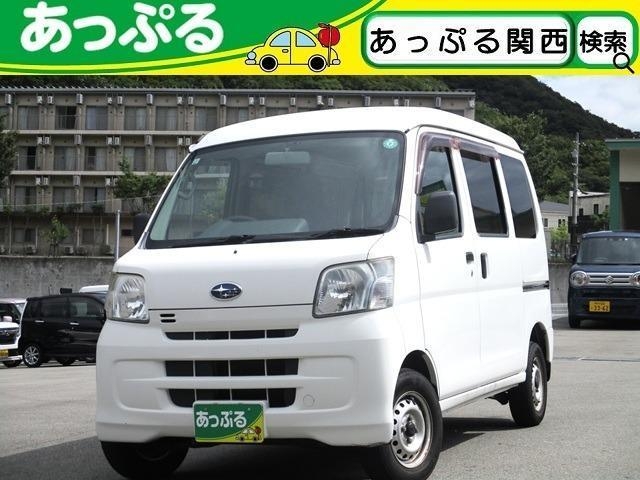 SUBARU SAMBAR VAN