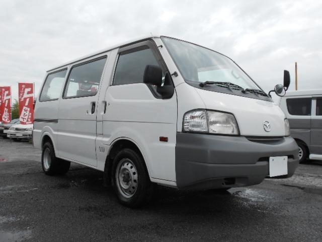 MAZDA BONGO VAN