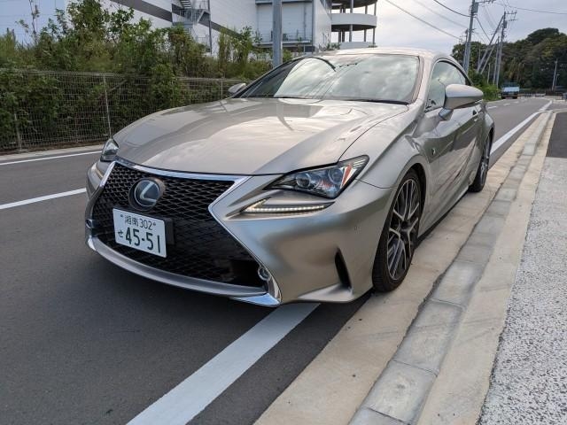 LEXUS RC