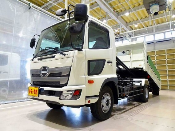 HINO RANGER