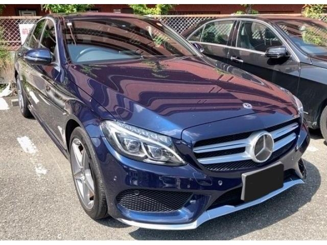 MERCEDES BENZ C CLASS