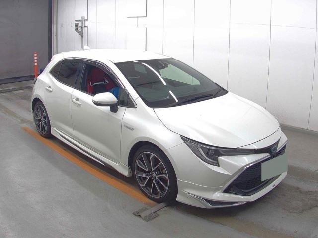 TOYOTA COROLLA SPORT