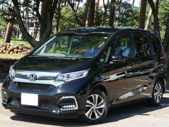 HONDA FREED + HYBRID