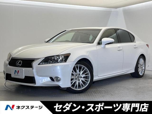 LEXUS GS