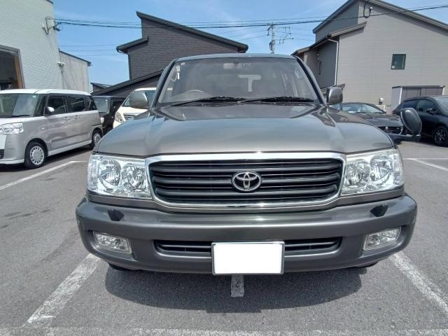 TOYOTA LAND CRUISER 100